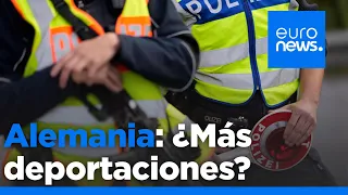 Elecciones alemanas: ¿Por qué los partidos prometen más deportaciones?