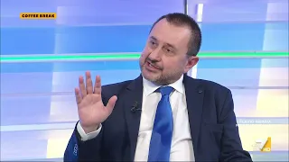 Ucraina, Ettore Rosato: &quot;Abbiamo bisogno di una difesa europea, non bisogna rompere l&#39;asse ...