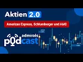 SCHLUMBERGER N.V. - Aktien 2.0 |American Express, Schlumberger und AMC| Die heißesten Aktien vom 25.07.23