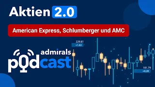 SCHLUMBERGER N.V. Aktien 2.0 |American Express, Schlumberger und AMC| Die heißesten Aktien vom 25.07.23