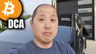 BITCOIN Bitcoin Investors...These are the 3 Crypto Projects I am DCAing Into
