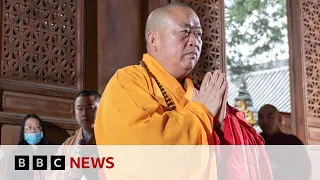 China investigates head monk of Shaolin &#39;Kung Fu&#39; temple | BBC News