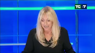 Edizione delle ore 20.00 del 13/07/2025