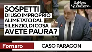 PARAGON Caso Paragon, Nordio non risponde al Pd. Fornaro: &quot;Di cosa avete paura? Non vi daremo tregua&quot;