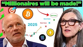 MISS These 3 Crypto Coins Will Skyrocket in 21 Days (Don&#39;t Miss Out)