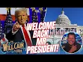 Trump is BACK! Welcome to the new 'Golden Age' after the inauguration | Will Cain Show