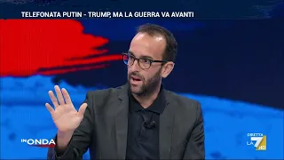 Gaza-Israele, botta e risposta tra Fratoianni e Cerasa: &quot;Perché non facciamo le sanzioni?&quot;