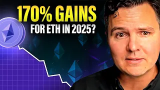 ETHEREUM Ethereum 2025 Price Prediction