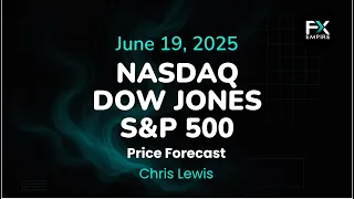NASDAQ100 INDEX Nasdaq 100, S&amp;P 500, Dow Jones Price Forecast Today: NDX, SPX, DJIA Technical Analysis (June 19)