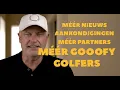 Teaser Gooofy Golfers - Schrijf je in voor de pre-sale!