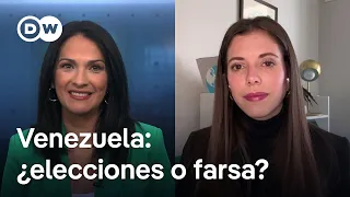 &quot;Maduro ha jugado muy inteligentemente con la represión&quot;
