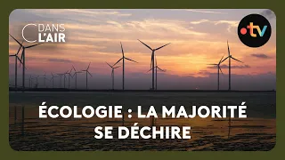 L&#39;écologie : sujet de discorde au sein du gouvernement - reportage #cdanslair 04.07.2025