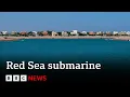 Six dead and 39 rescued after tourist submarine sinks in Red Sea, says Egyptian governor | BBC News