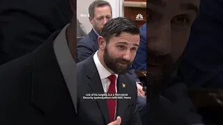 Acting head of FEMA fired after House hearing