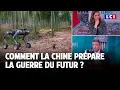 Comment la Chine prépare la guerre du futur ?｜LCI