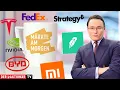 Märkte am Morgen: Xiaomi, BYD, Strategy, Robinhood, Nike, Lockheed, FedEx, Tesla, Amazon, Nvidia