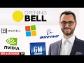 MICROSOFT CORP. - Opening Bell: Boeing, Juniper Networks, General Motors, Microsoft, Nvidia & Co., Kimberly-Clark