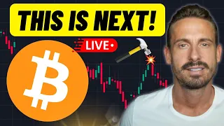 BITCOIN BITCOIN BOUNCE LIVE TRADING! (What To Expect!)