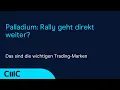 Palladium: Rally geht direkt weiter?