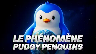 NFT, jouet, jeu vidéo… Comment Pudgy Penguins est en train de conquérir le monde - PENGU