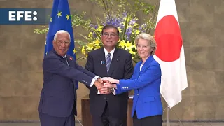S&U PLC [CBOE] Japón y la UE fortalecen su cooperación en seguridad económica y defensa