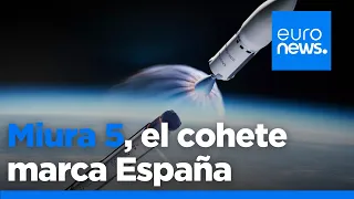 SPACE Elon Musk tiene un competidor español: PLD Space desarrolla Miura, el primer cohete marca España