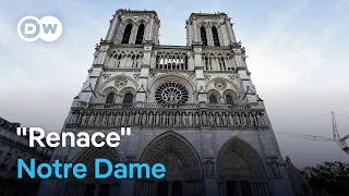 S&U PLC [CBOE] La &quot;Dama&quot; de París recobra su esplendor tras intensa restauración.