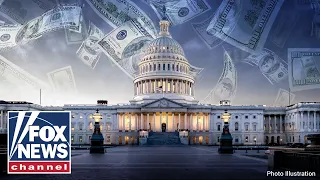 NEW OVERNIGHT: House sends $9B in spending cuts to Trump&#39;s desk after late-night vote