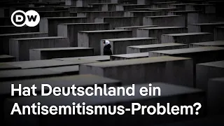 80 Jahre nach dem Holocaust fühlen sich viele Juden in Deutschland nicht mehr sicher | DW