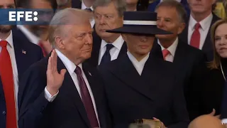 S&U PLC [CBOE] Aranceles, redadas y recortes: el polémico medio año de Trump en su vuelta al poder