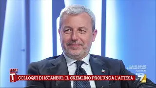 Istanbul, Paita: “Giorgia Meloni ha perso peso specifico”