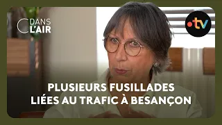 Trafic de drogues: que se passe-t-il à Besançon et dans les villes moyennes ? Reportage 06.01.2025