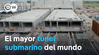 Fehmarnbelt: el túnel más largo del mundo