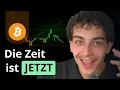 BITCOIN: GEHT DER BULLENMARKT WEITER!?!!! (jetzt wichtig)