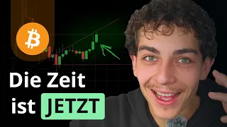 BITCOIN BITCOIN: GEHT DER BULLENMARKT WEITER!?!!! (jetzt wichtig)