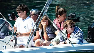 &quot;Selfie-Yacht&quot;: Israel stoppt Gaza-Hilfsschiff von Greta Thunberg