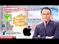 Märkte am Morgen: Apple, Duolingo, Nintendo, Rio Tinto, Rheinmetall, Siemens Energy, SUSS Microtec