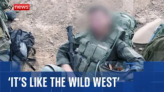 Israeli soldier describes arbitrary killing of civilians in Gaza