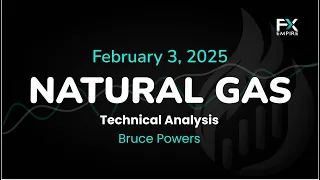 Natural Gas Price Forecast Today, Technical Analysis (February 03): NatGas Rebounds Sharply