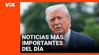 DIA Juez bloquea orden de Trump para eliminar ciudadanía por nacimiento: resumen de las noticias del día