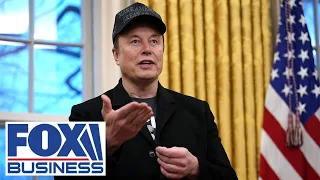 JOE Joe Concha: Elon Musk ‘carried out a mission’ that most Americans agree with