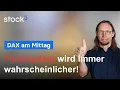 DAX - Finanzpaket überwindet nächste Hürde! DAX reagiert positiv, aber nicht euphorisch!