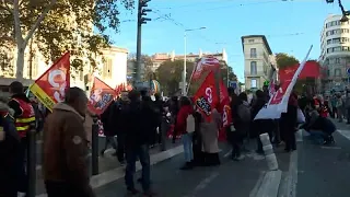 Francia: sciopero dei servizi pubblici in piena crisi politica dopo caduta del governo Barnier