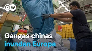 Europa reacciona contra las plataformas chinas de productos baratos