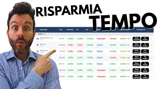 WATCHLIST: la nuova funzionaltà di Forecaster Terminal