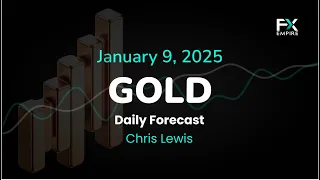 GOLD - USD XAU/USD Price Forecast Today, Technical Analysis (January 09): Gold Drift Higher on Thursday