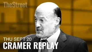 DARDEN RESTAURANTS INC. Jim Cramer Talks Micron, Darden, Elanco, Tilray and More