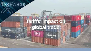 RIPPLE The tariff ripple effect on global trade and free zone insights | The Exchange