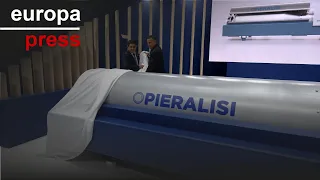 El proyecto IBERO sitúa a Jaén como un gran centro tecnológico de ensamblaje oleico