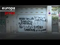 La vivienda de Ábalos amanece con más pintadas: "Aquí vive un putero"